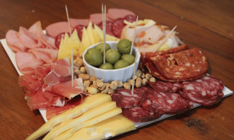 L assiette De Charcuterie Parfaite l-assiette-de-charcuterie-parfaite